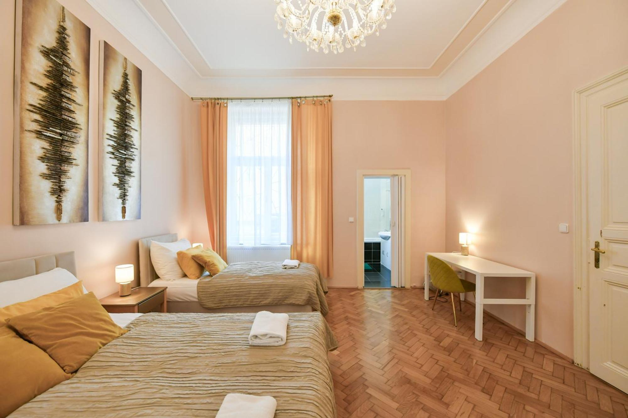 Appartement Stunning Charles Bridge *