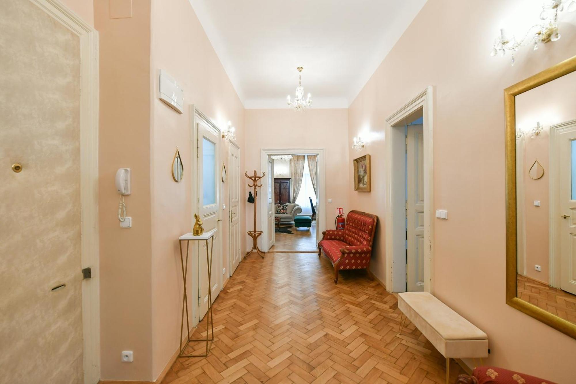 Stunning Charles Bridge Appartement Praag